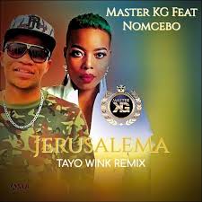 Jerusalema (ft Nomcebo Zikode) by Master KG  cover art