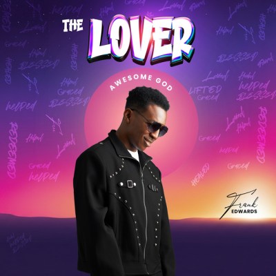 The Lover by Frank Edwards cover art
